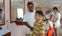 Abren instituto de belleza para ninos en Las Tunas Cuba